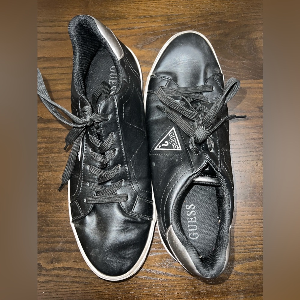 Mens Guess Shoes Size 11